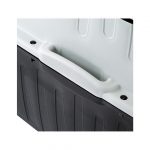 FP TRANSPORTADORA, ATLAS 80 PROF, 80x118x88h cm, GRIS - Imagen 7