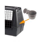 FP TRANSPORTADORA, ATLAS CAR 100, 100x60x66h cm, NEGRO - Imagen 6