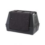 FP TRANSPORTADORA, ATLAS CAR 100, 100x60x66h cm, NEGRO - Imagen 4