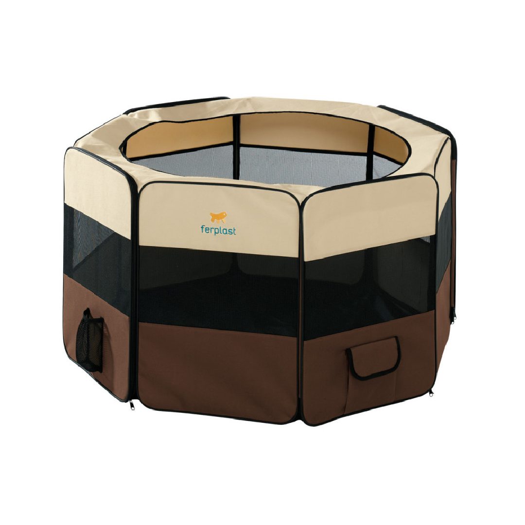 73301099 (1) FP CORRAL TELA, HOLIDAY PARK, 128x61h cm - Imagen 1