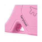 FP FLIPPY ONE, CORREA RETRACTIL EN CINTA, 4 mt, S, ROSADO - Imagen 3