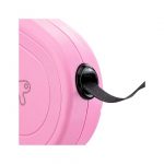 FP FLIPPY ONE, CORREA RETRACTIL EN CINTA, 4 mt, S, ROSADO - Imagen 6