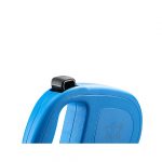 FP FLIPPY ONE, CORREA RETRACTIL EN CINTA, 4 mt, S, AZUL - Imagen 3