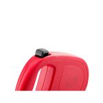 FP FLIPPY ONE, CORREA RETRACTIL EN CINTA, 5 mt, L, ROJO - Imagen 3