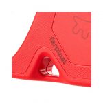 FP FLIPPY ONE, CORREA RETRACTIL EN CINTA, 5 mt, L, ROJO - Imagen 2