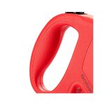 FP FLIPPY ONE, CORREA RETRACTIL EN CINTA, 5 mt, L, ROJO - Imagen 5