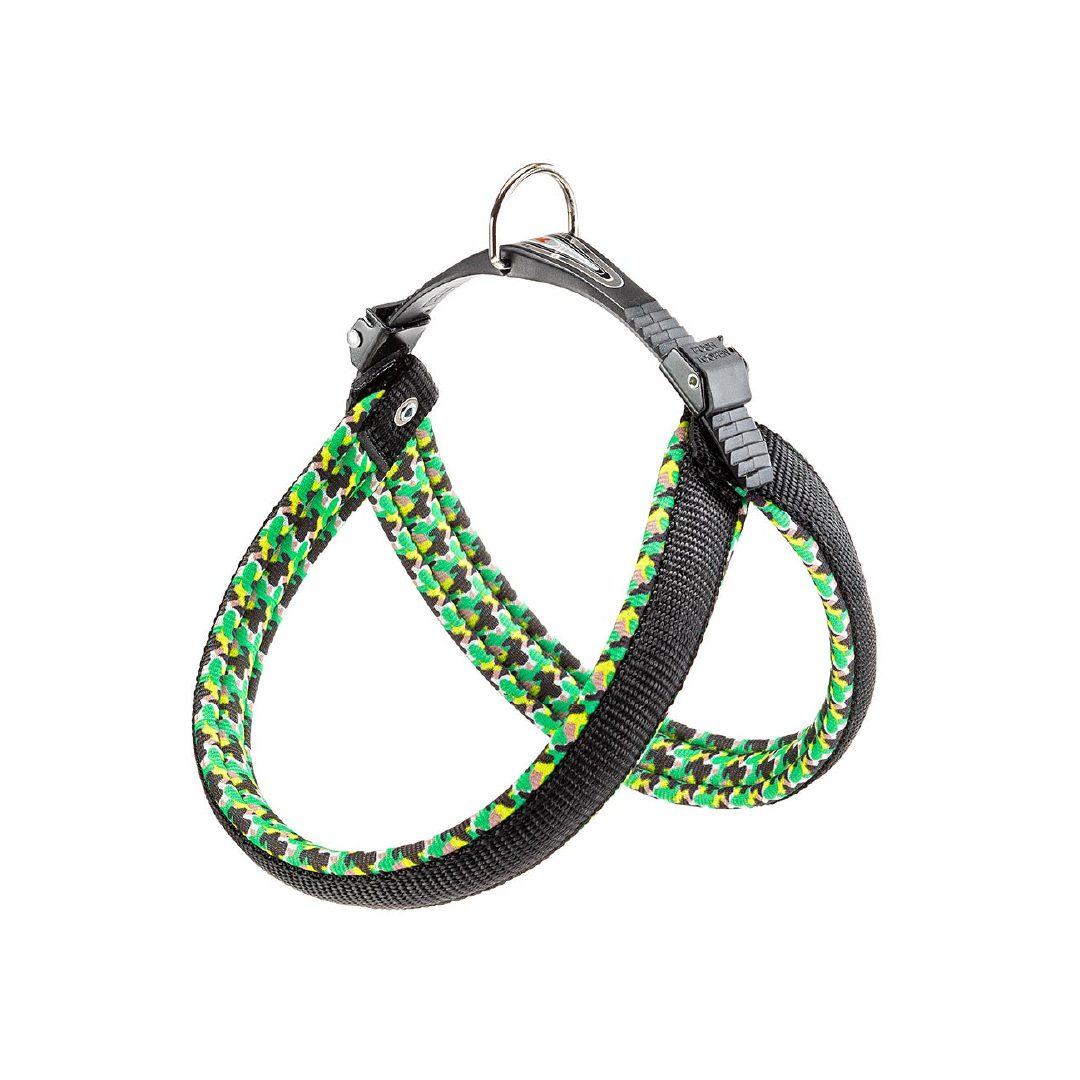 75576441 (1) FP ARNES AGILA FANTASY 4, 44-52 cm/20 mm, NEGRO - Imagen 1