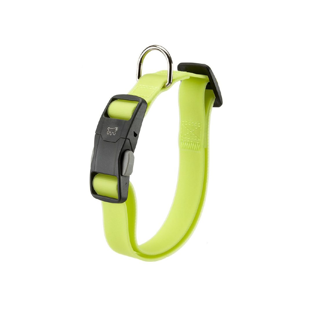78000883 (1) FP COLLAR EVOLUTION, 36-56 cm/25 mm, C25/56, VERDE ACID - Imagen 1