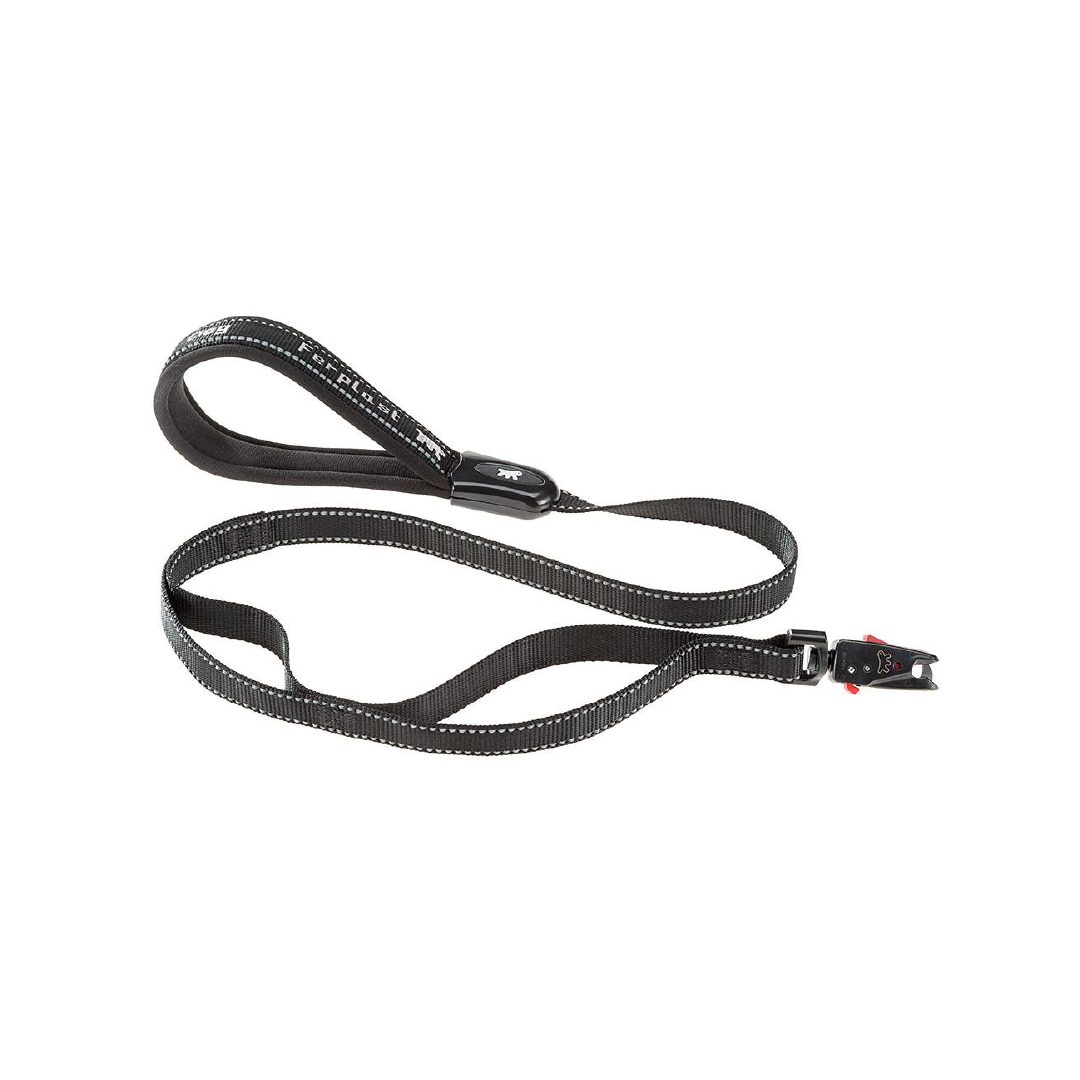 78004321 FP CORREA SPORTDOG MATIC, 20 mm/120 cm, GRIS - Imagen 1