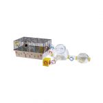 FP GIMNASIO MODULAR PARA HAMSTER, GYM, 32.3x23x26.3h cm - Imagen 5
