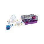 FP HABITAD MODULAR PARA HAMSTER, LAB, 22.5x20.7x14.3h cm - Imagen 5