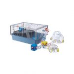 FP HABITAD MODULAR PARA HAMSTER, LAB, 22.5x20.7x14.3h cm - Imagen 4