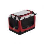 FP TRANSPORTADORA TELA, HOLIDAY 4, 60x42x42h cm BURDEO - Imagen 2