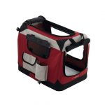 FP TRANSPORTADORA TELA, HOLIDAY 4, 60x42x42h cm BURDEO