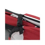 FP TRANSPORTADORA TELA, HOLIDAY 4, 60x42x42h cm BURDEO - Imagen 3