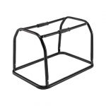 FP TRANSPORTADORA TELA, HOLIDAY 4, 60x42x42h cm BURDEO - Imagen 4