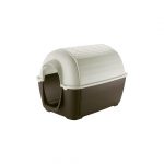 FP CASA PERRO PLASTICA KENNY 03, 60x89x60h cm