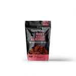 MEATBALLS SALMON AND SWEET POTATO, 100 GR