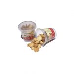 GALLETA MINI GRAIN FREE FRAMBUESA, 120 GR / POTE - Imagen 2