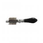 FURminator SOFT GROOMING SLICKER, SMALL - Imagen 5