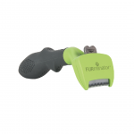 FURminator SHORT HAIR deShedding Tools FOR DOG, SM - Imagen 2