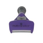 FURminator LONG HAIR deShedding Tools FOR CAT, MD/LG - Imagen 4