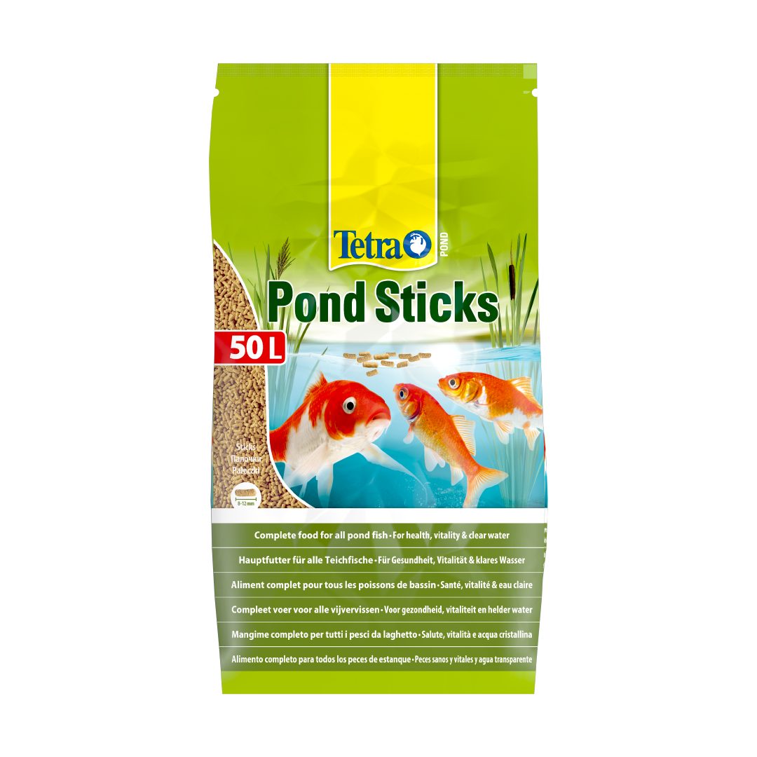 241602 (1) TETRA POND STICK, 50 L - 5250 GR - Imagen 1