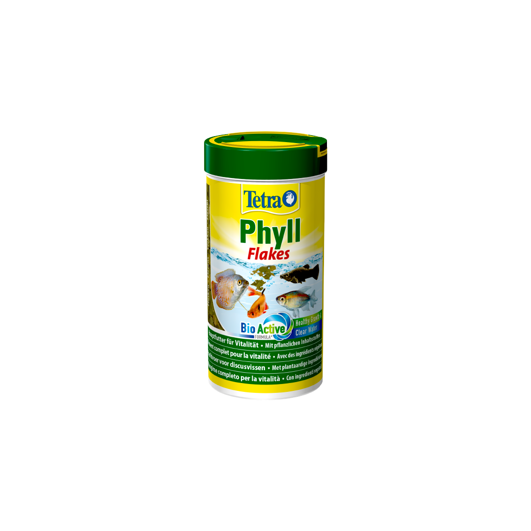 726581 (1) TETRAPHYLL FLAKES, 250 ML - 52 GR - Imagen 1