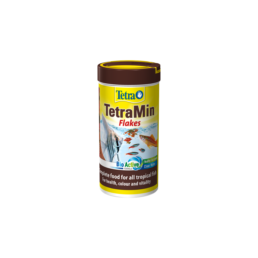 745445 (1) TETRAMIN FLAKES, 500 ML - 100 GR - Imagen 1