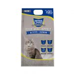 SEVEN LIVES ODOR SEAL EFFECT WITH ACTIVE CARBON 15 KG