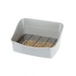 FP REJA HIGIENICA PARA BAÑO, 30x19.5x6h cm - Imagen 2