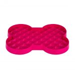 LM SLODOG SLOW FEEDER PLATE, PINK - Imagen 2