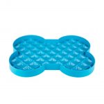 LM SLODOG SLOW FEEDER PLATE, TURQUOISE - Imagen 2