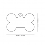 MY FAMILY BIG BONE BRONX QUEEN LARGE - Imagen 2