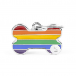 MY FAMILY SMALL BONE RAINBOW