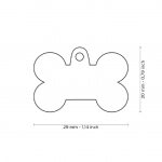 MY FAMILY SMALL BONE RAINBOW - Imagen 2