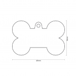 MY FAMILY XL BONE RAINBOW - Imagen 2