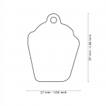 MY FAMILY POP-CORN FOOD - Imagen 2