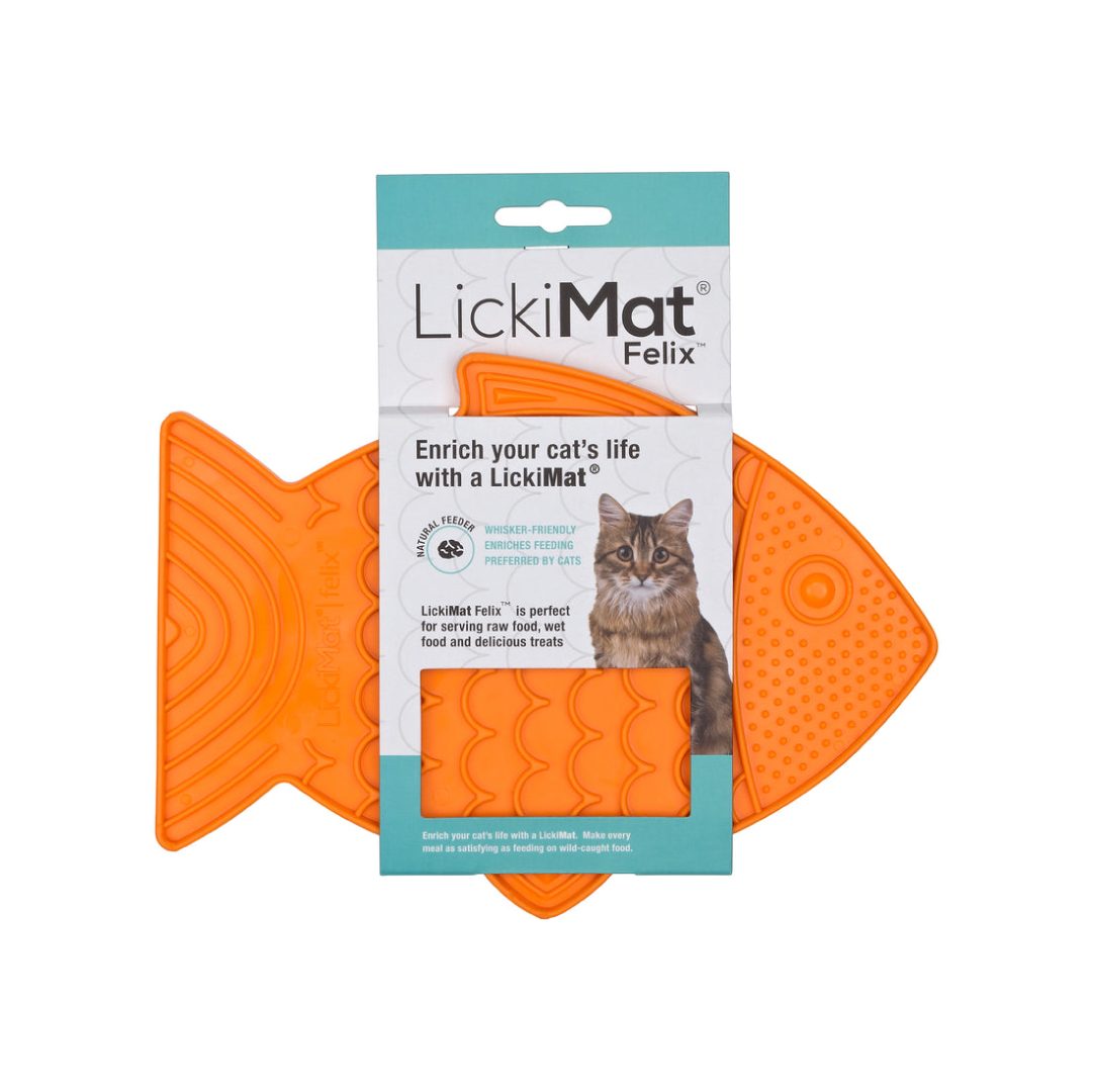 LM9801OR-CR (1) LM FELIX ORANGE FOR CAT - Imagen 1