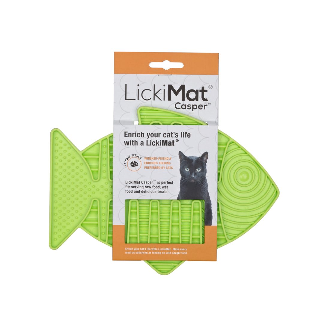 LM9802GN-CR (1) LM CASPER GREEN FOR CAT - Imagen 1