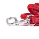 MF CORREA MILANO, NYLON ROJO, 180 cm - Imagen 2