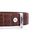 MF COLLAR TUCSON, CUERO CAFE, 44/60-3,4 cm / XL - Imagen 3