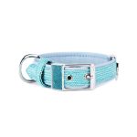 MF COLLAR SAINT TROPEZ, TURQUESA, 25-1,2 / XS