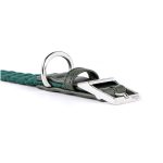 MF COLLAR MILANO, NYLON VERDE, 27/35-1,6 cm / SM - Imagen 2
