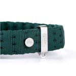 MF COLLAR MILANO, NYLON VERDE, 27/35-1,6 cm / SM - Imagen 3