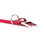 MF COLLAR MILANO, NYLON ROJO, 27/35-1,6 cm / SM - Imagen 3