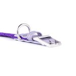 MF COLLAR MILANO, NYLON MORADO, 35/45-2,2 cm / MD - Imagen 3