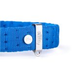 MF COLLAR MILANO, NYLON AZUL, 35/45-2,2 cm / MD - Imagen 2