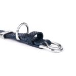 MF COLLAR MONZA, CUERO AZUL, 27/35-1,6 cm / SM - Imagen 2