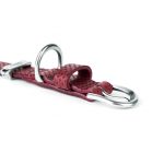 MF COLLAR MONZA, CUERO ROJO, 35/45-2,2 cm / MD - Imagen 2